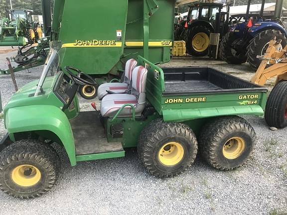 Image of John Deere Gator 6x4 equipment image 2