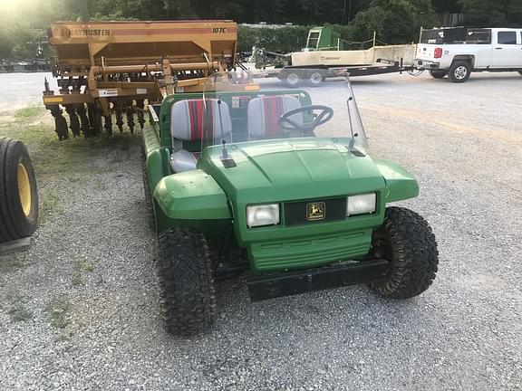 Image of John Deere Gator 6x4 equipment image 4