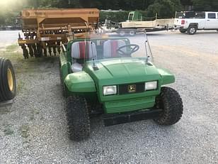 Main image John Deere Gator 6x4 5