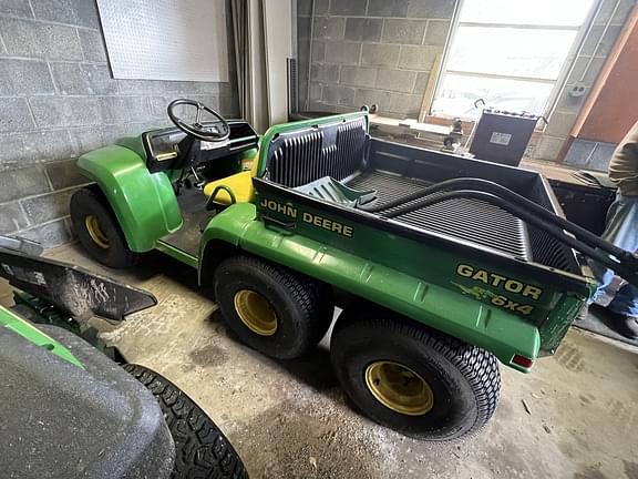 Image of John Deere Gator 6x4 Primary image