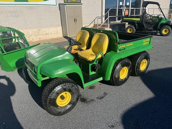 Image of John Deere Gator 6x4 equipment image 1