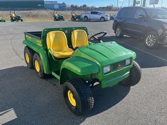 Image of John Deere Gator 6x4 equipment image 2