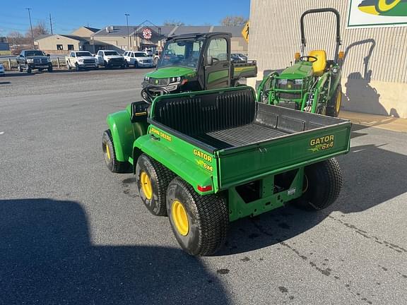 Image of John Deere Gator 6x4 equipment image 4