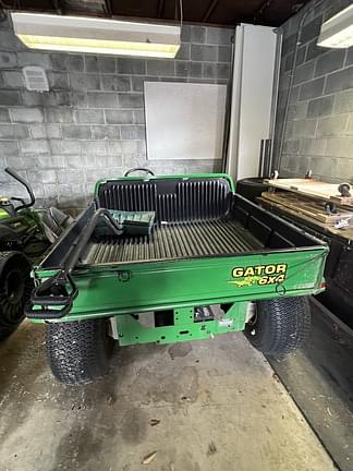 Image of John Deere Gator 6x4 equipment image 4