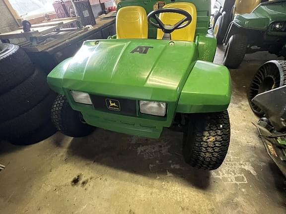 Image of John Deere Gator 6x4 equipment image 1