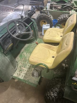 Image of John Deere Gator 6x4 equipment image 4