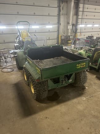 Image of John Deere Gator 6x4 equipment image 2