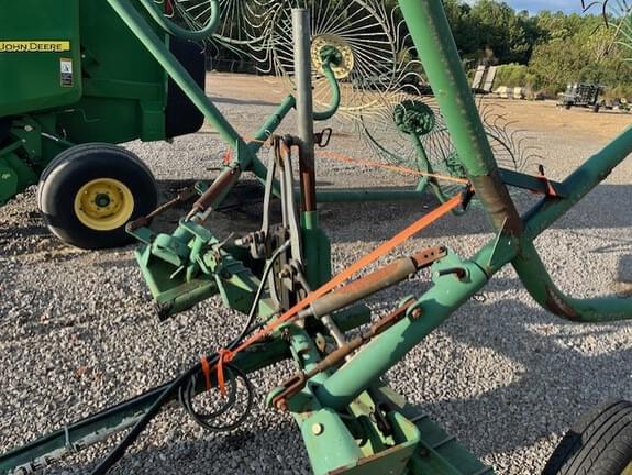 Image of John Deere 702 equipment image 1