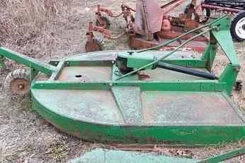 Main image John Deere 709 1