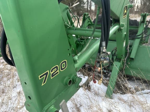 Image of John Deere 720 equipment image 3