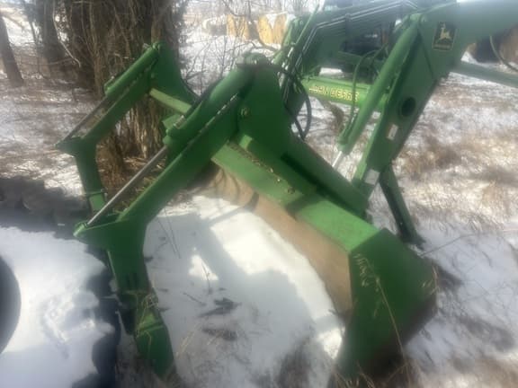 Image of John Deere 720 equipment image 1