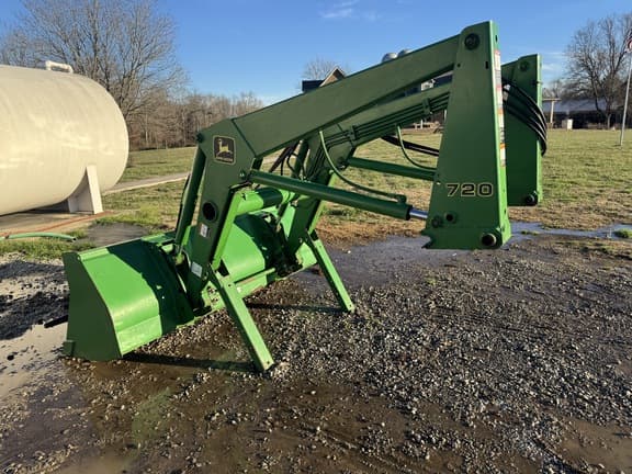Image of John Deere 720 equipment image 3