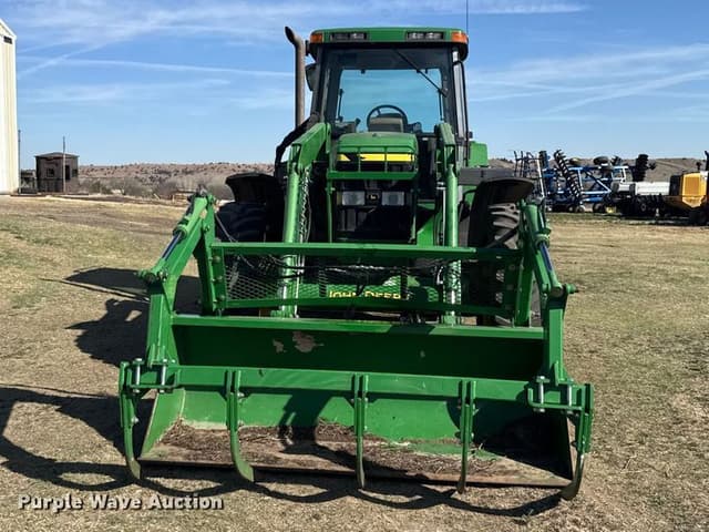 Image of John Deere 7210 equipment image 1