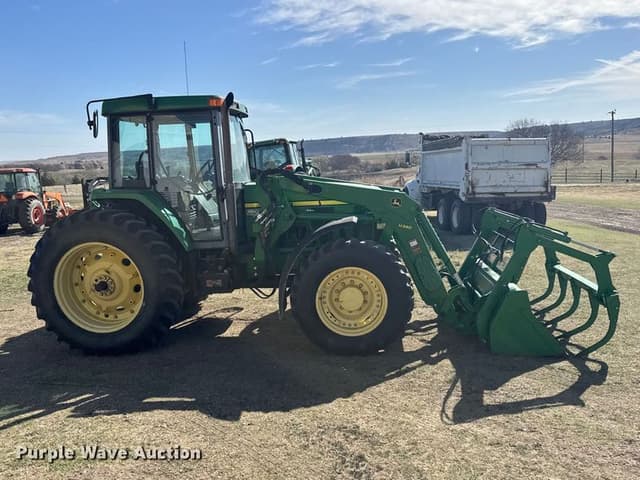 Image of John Deere 7210 equipment image 3
