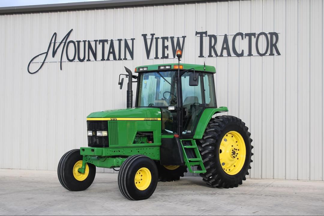 Image of John Deere 7410 Primary image