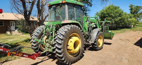 Image of John Deere 7410 equipment image 3
