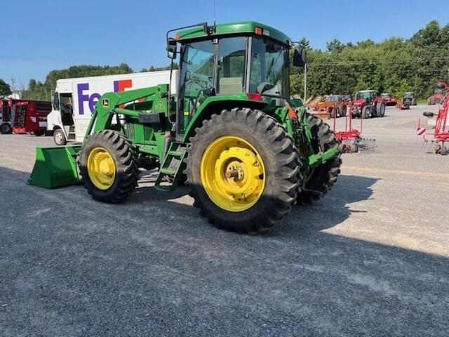 Image of John Deere 7410 equipment image 3