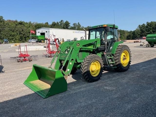 Image of John Deere 7410 equipment image 1