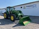 2000 John Deere 7410 Image