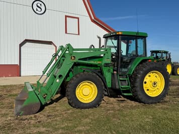 Main image John Deere 7410