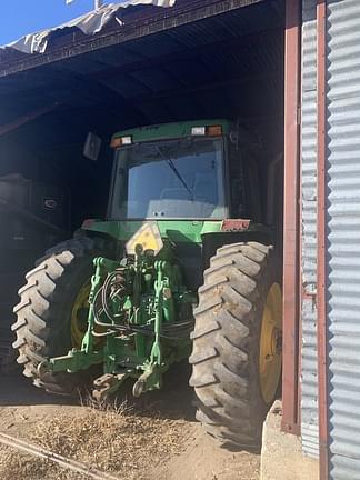 Image of John Deere 7410 equipment image 1