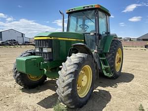 2000 John Deere 7410 Image