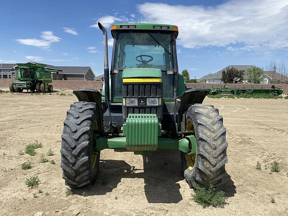 Image of John Deere 7410 equipment image 1