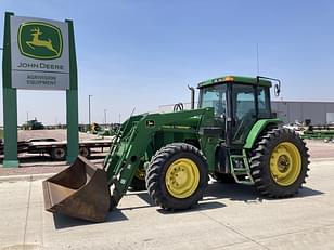 Main image John Deere 7410 0