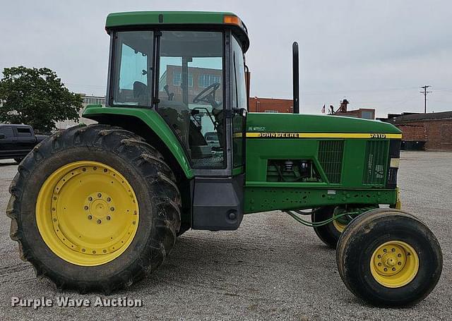 Image of John Deere 7410 equipment image 3