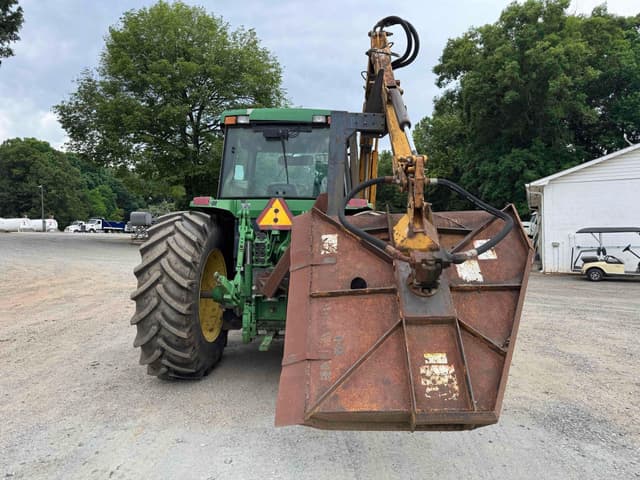 Image of John Deere 7410 equipment image 3