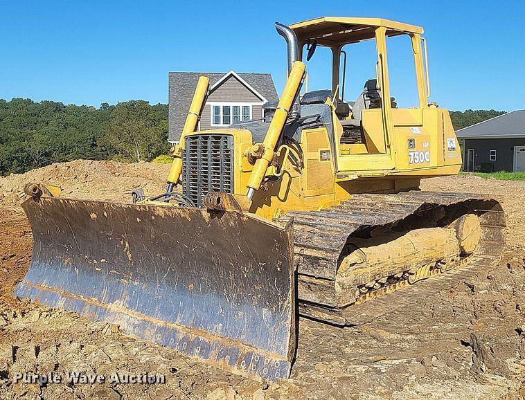 Image of John Deere 750C Primary image