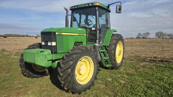 Main image John Deere 7510
