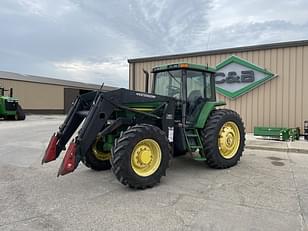 Main image John Deere 7510 8