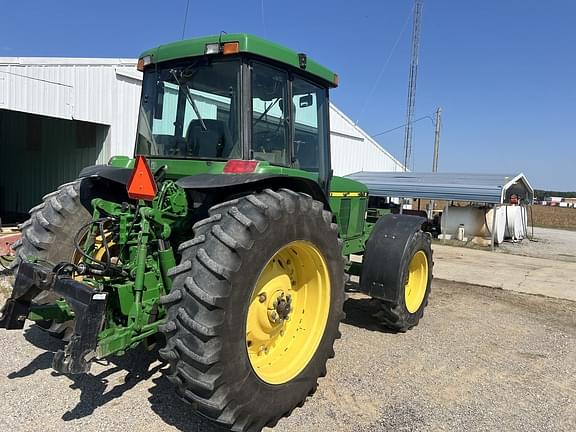 Image of John Deere 7510 equipment image 2