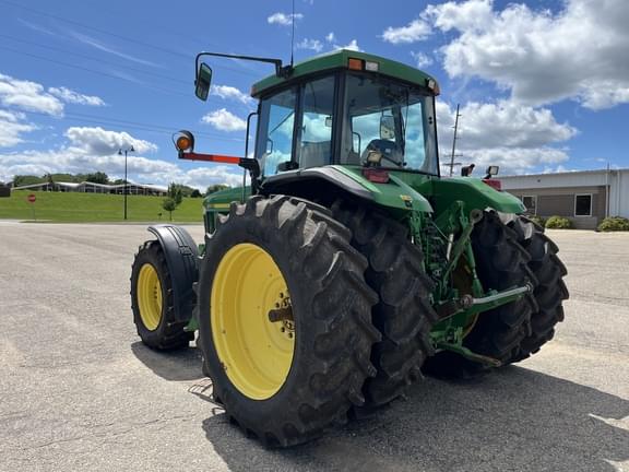 Image of John Deere 7610 equipment image 2