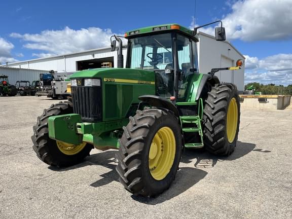 Image of John Deere 7610 Primary image