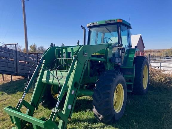 Image of John Deere 7610 equipment image 1