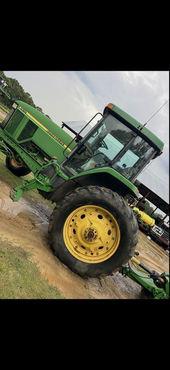 Image of John Deere 7610 Primary image