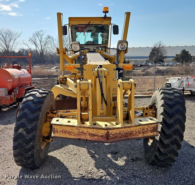 Image of John Deere 770CH equipment image 1