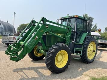 Main image John Deere 7710