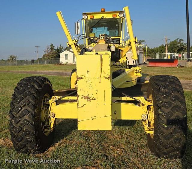 Image of John Deere 772CH equipment image 1