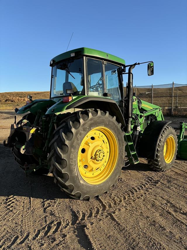 Image of John Deere 7810 equipment image 2