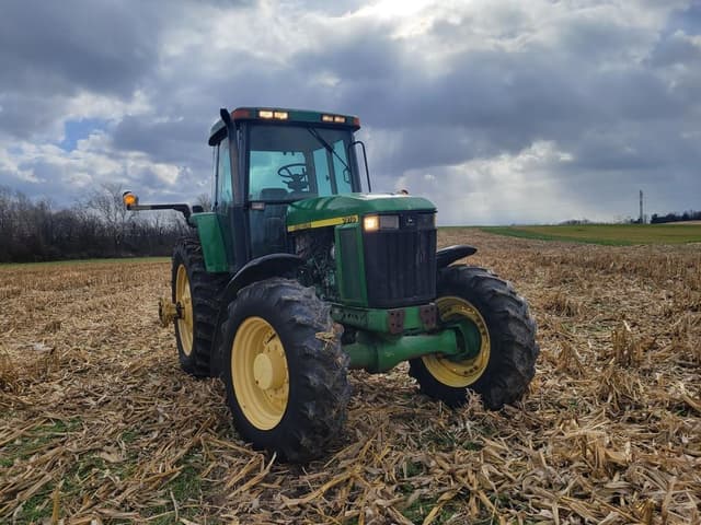 Image of John Deere 7810 equipment image 2