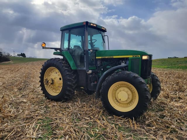 Image of John Deere 7810 equipment image 3