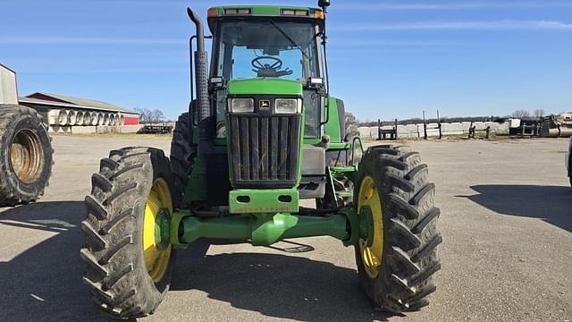 Image of John Deere 7810 equipment image 3