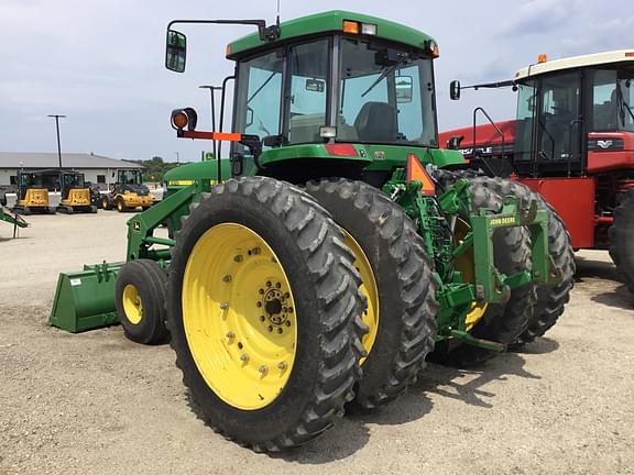 Image of John Deere 7810 equipment image 3