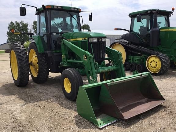 Image of John Deere 7810 equipment image 2