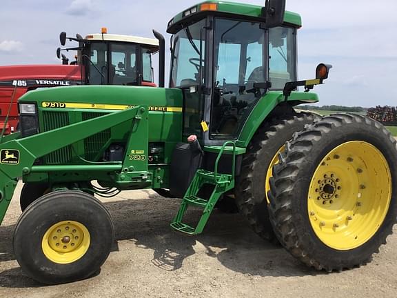 Image of John Deere 7810 equipment image 1
