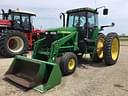 2000 John Deere 7810 Image
