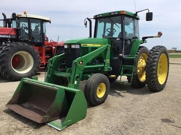 Main image John Deere 7810